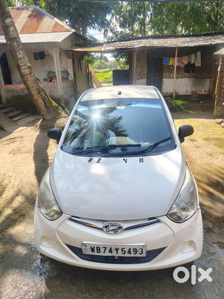 Hyundai Eon D-lite 2012 Car