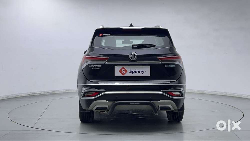 Mg Hector Plus 1.5 Hybrid Sharp Turbo 6 Str, 2022
