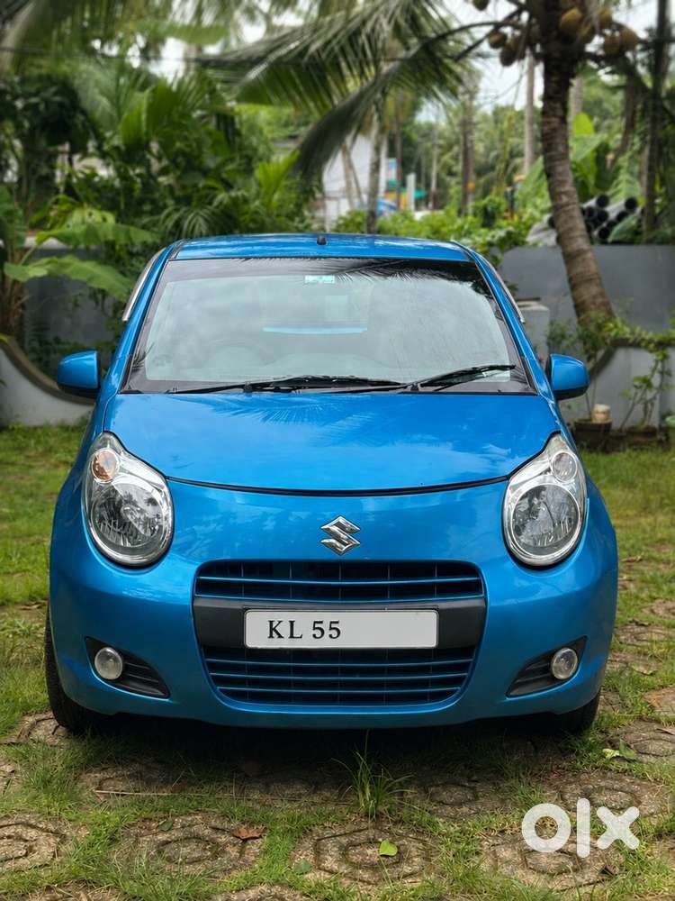 Maruti Suzuki A-star 2009