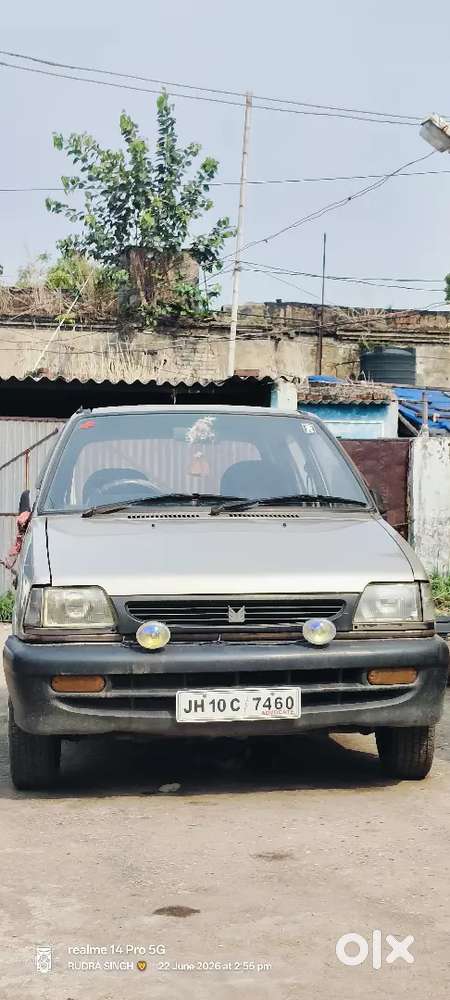 Maruti Suzuki Alto 800 2003 Petrol Well Maintained
