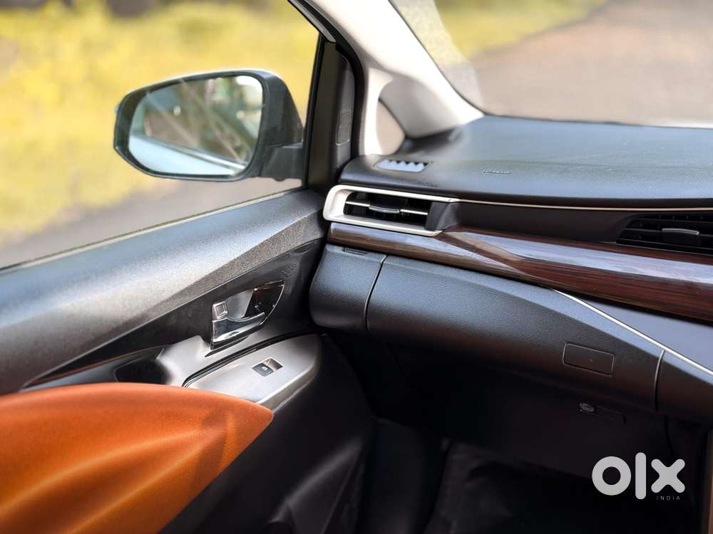 Toyota Innova Crysta [2020-ongoing] 2.4 Zx At 7 Str, 2021, Diesel