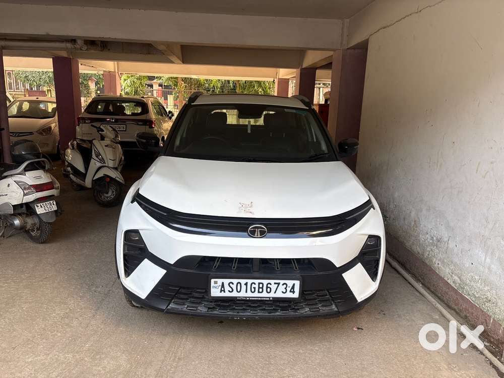 Tata Nexon 2024 Petrol Manual