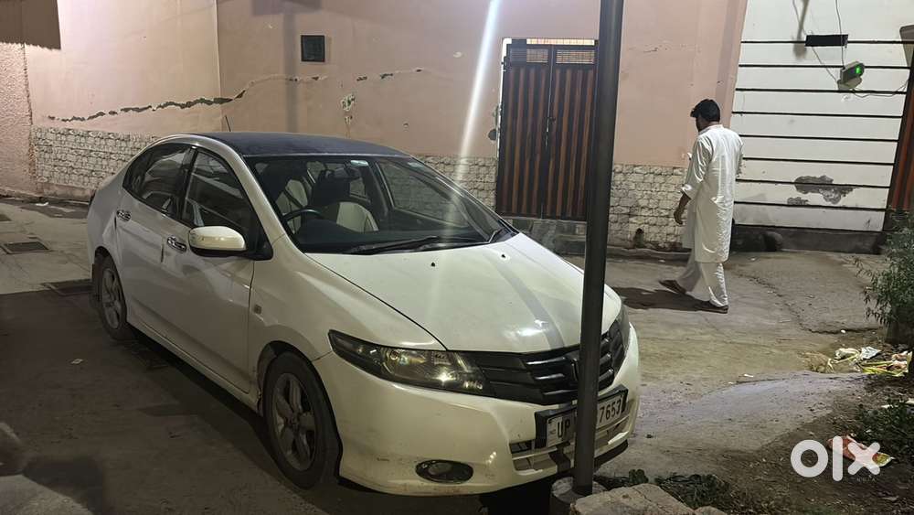 Honda City Petrol 2010 Model Ownership Just 5 Din Pahle Hi Transfer H