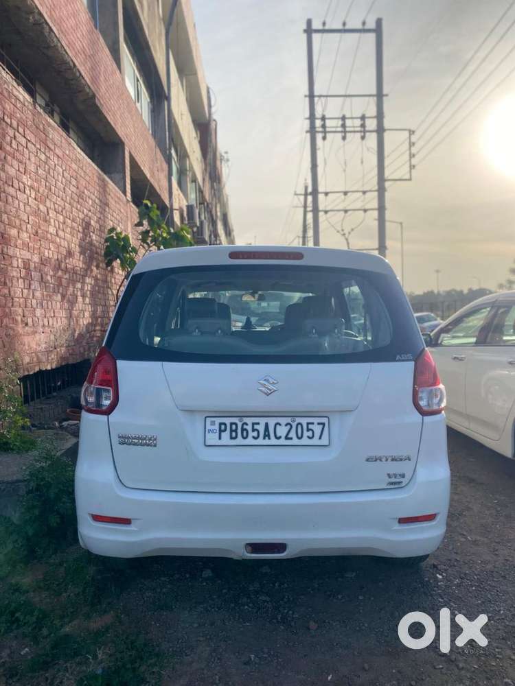 Maruti Suzuki Ertiga Vdi, 2015, Diesel