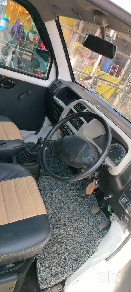 Maruti Suzuki Eeco 5 Seater Ac, 2018, Petrol