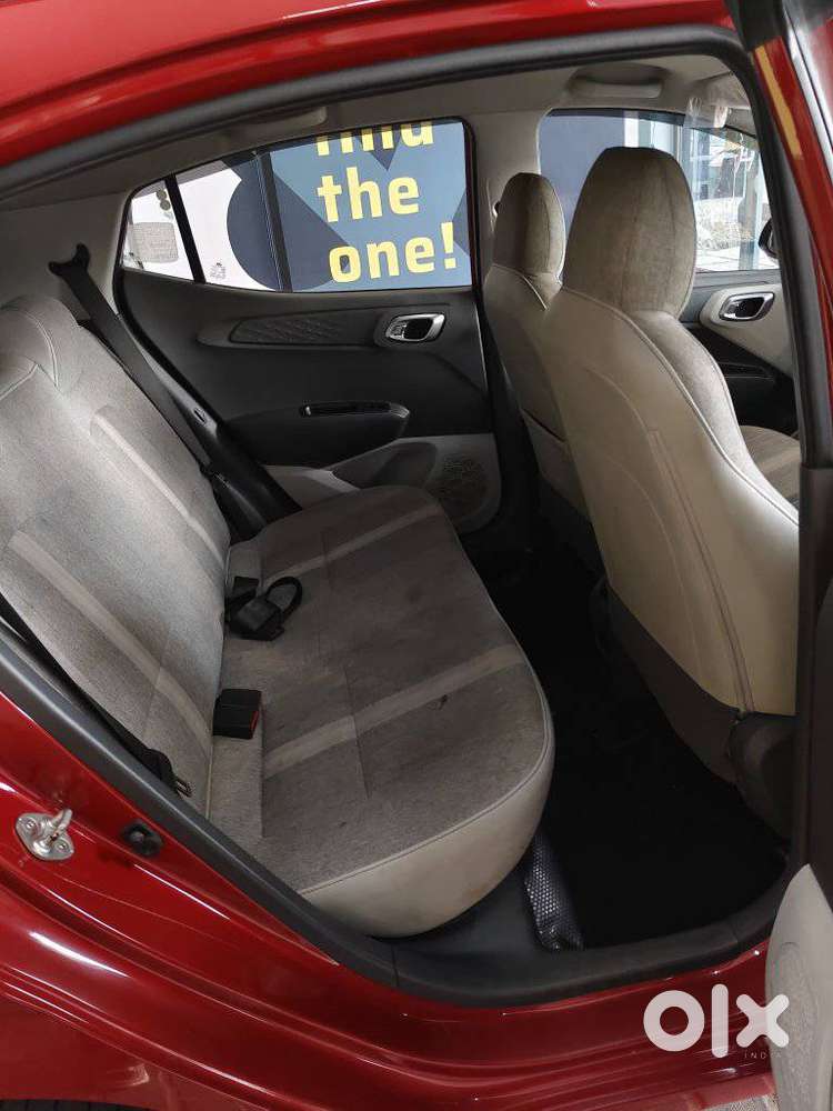 Hyundai Grand I10 Nios Sportz 1.2 Kappa Amt, 2022, Petrol