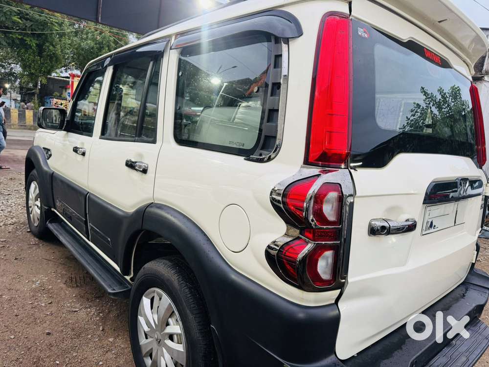 Mahindra Scorpio Classic 2.2 S Mt 9 Str, 2025, Diesel
