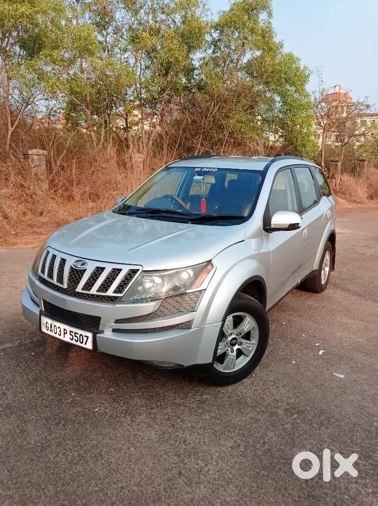 Xuv500 W8 Top Model  Showroom Condition  Best Deal  Goa