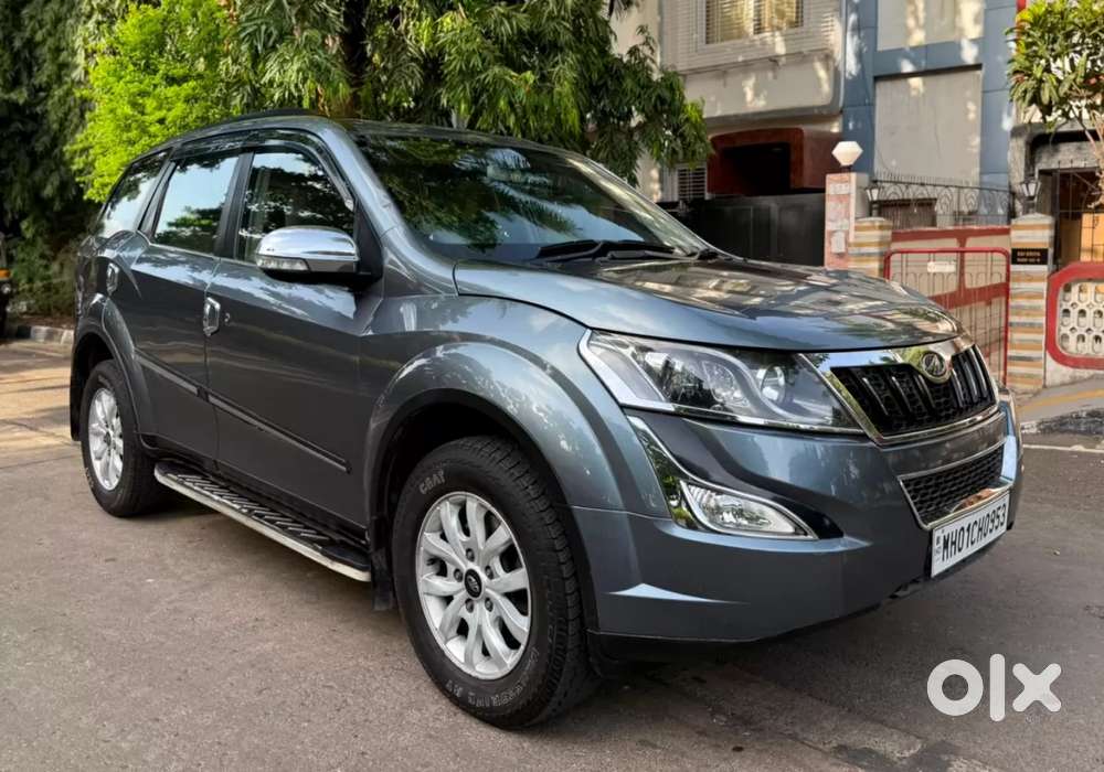 Mahindra Xuv500 At W10 Fwd, 2016, Diesel