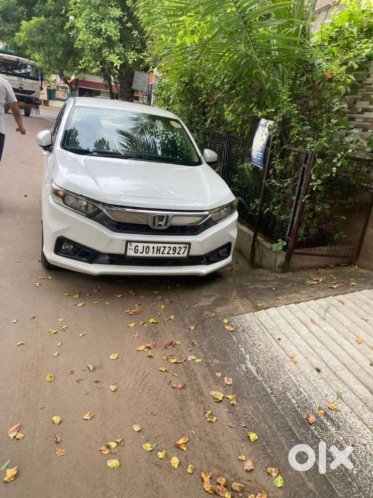 Honda Amaze V Diesel, 2019, Diesel