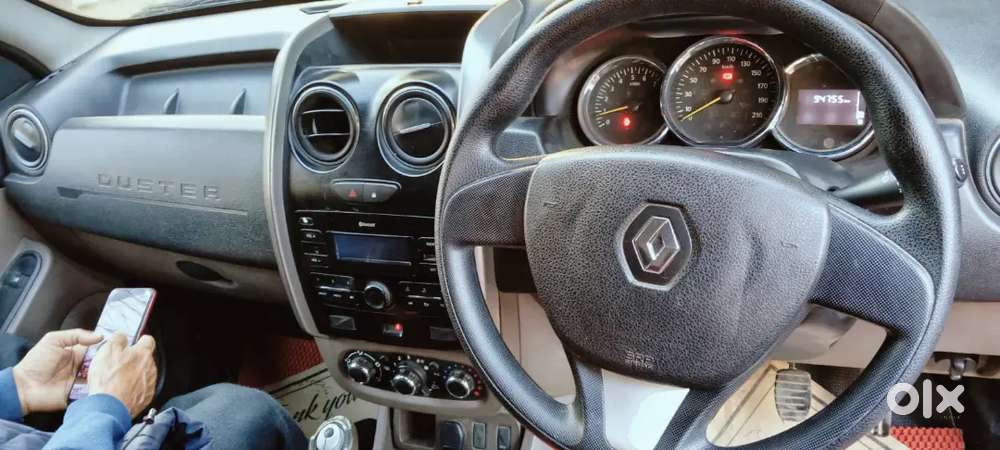 Renault Duster 2018 Petrol Good Condition