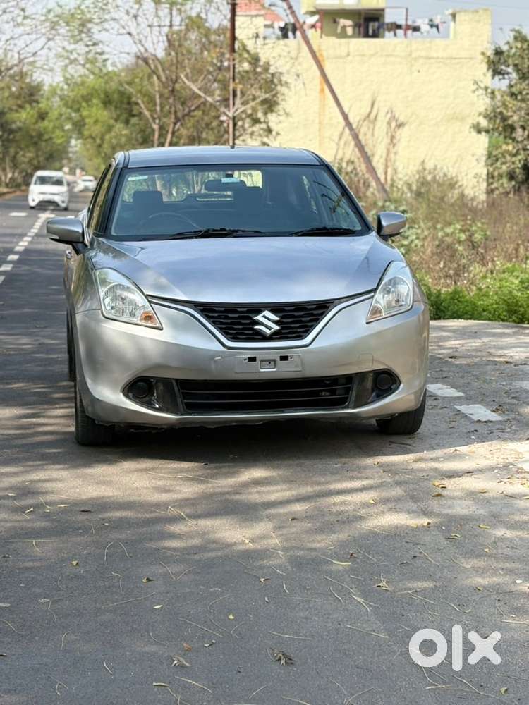 Maruti Suzuki Baleno 2017 Petrol 67000 Km Driven