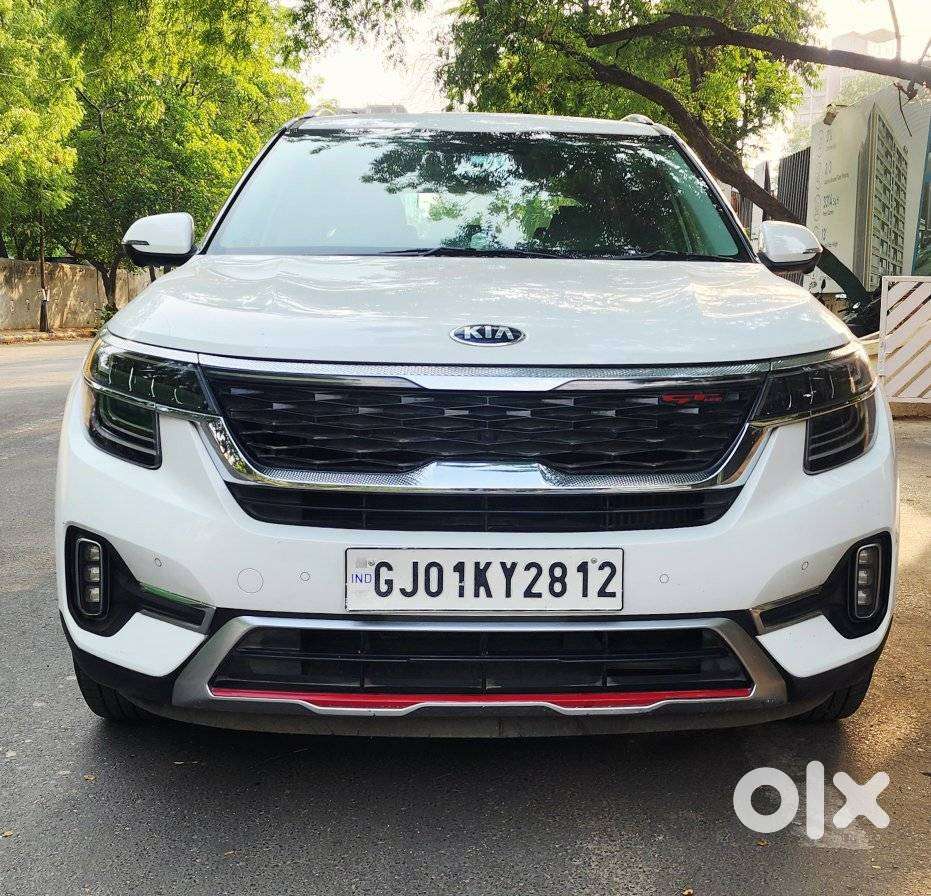 Kia Seltos Gtx Plus At D, 2020, Diesel
