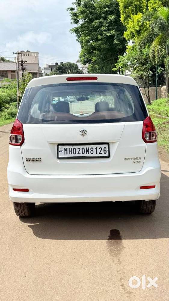 Maruti Suzuki Ertiga Vxi Cng, 2015, Cng & Hybrids