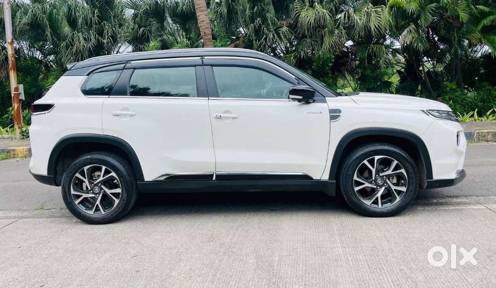 Toyota Urban Cruiser Hyryder S Hybrid Aero Edition, 2024, Petrol
