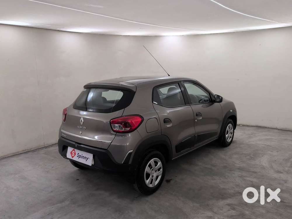 Renault Kwid 1.0 Rxt, 2016, Petrol