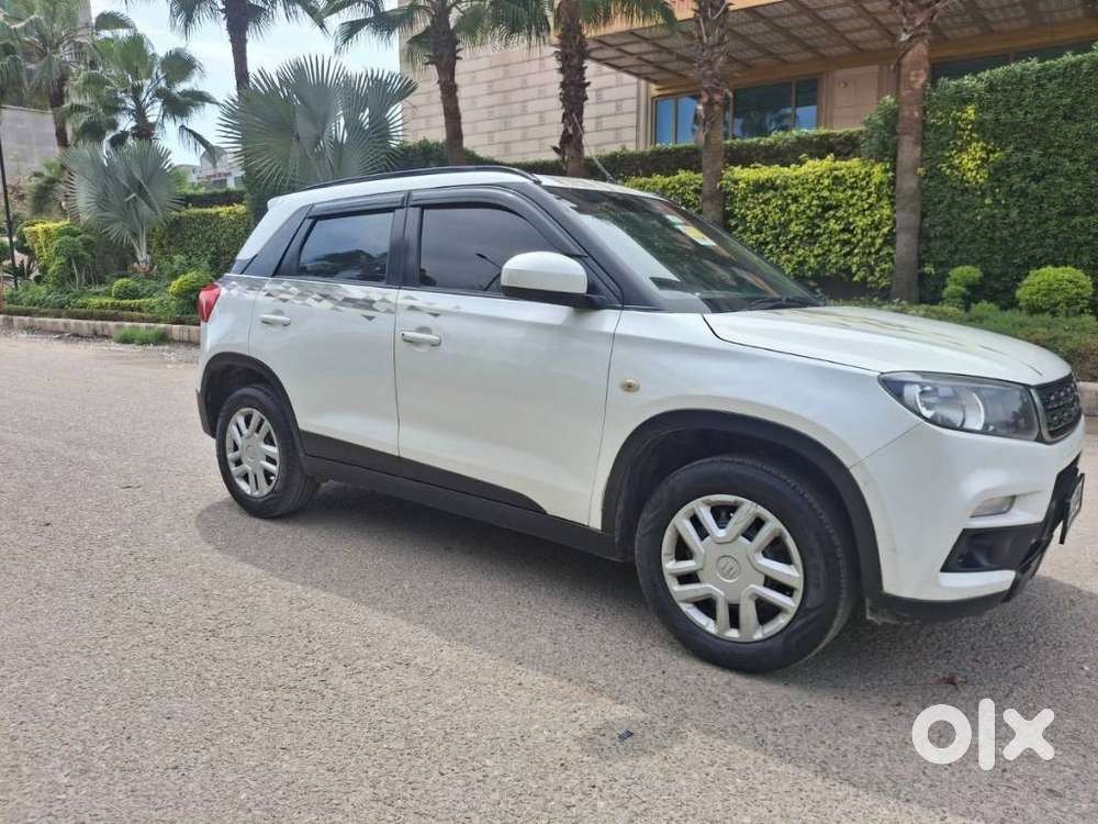 Maruti Suzuki Brezza Vdi, 2018, Diesel