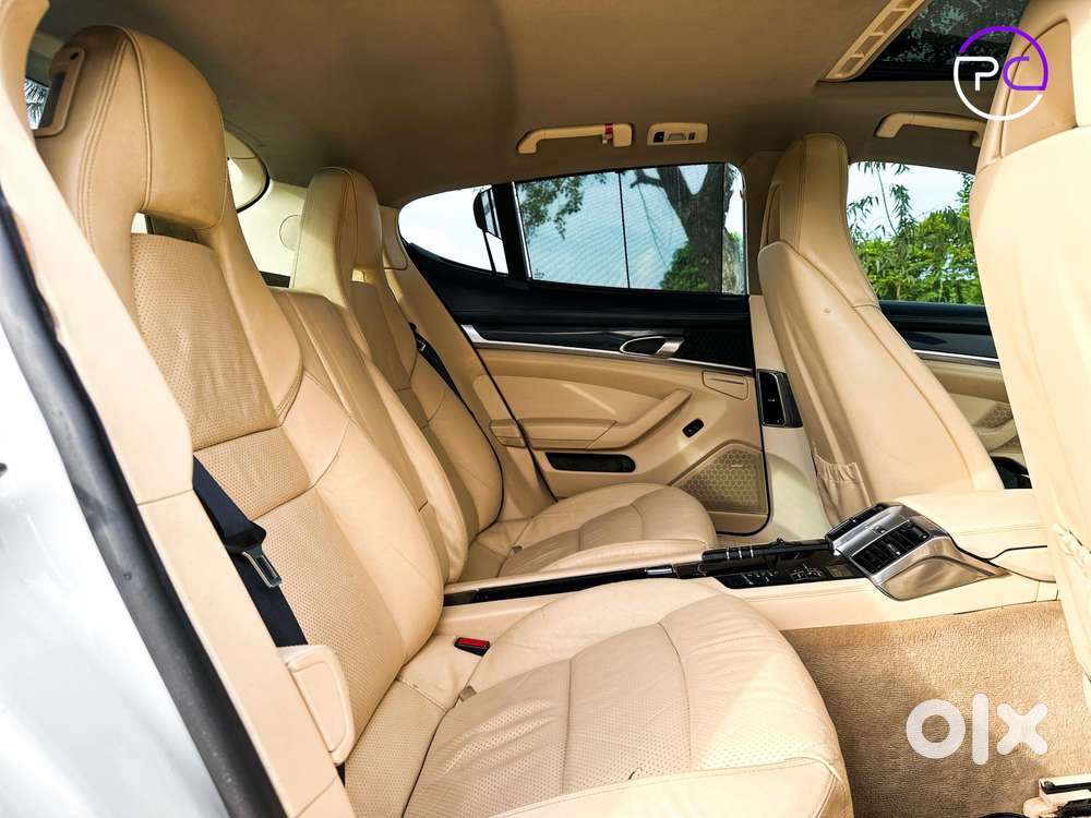 Porsche Panamera 2013-2017 Diesel, 2013, Diesel