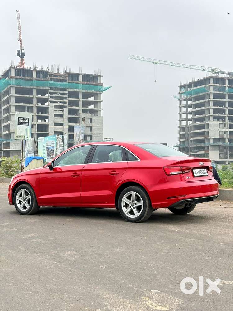 2017 Audi A3 Premium Diesel Automatic