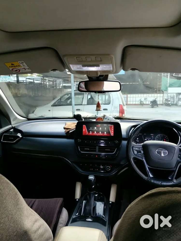 Tata Safari 2.0 Diesel 2021 Automatic