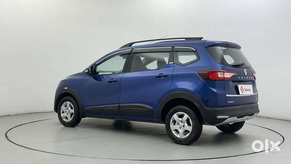 Renault Triber Rxz, 2019, Petrol