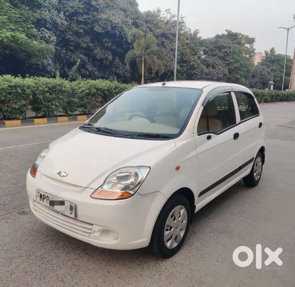 Chevrolet Spark 1.0 E 2009 Petrol