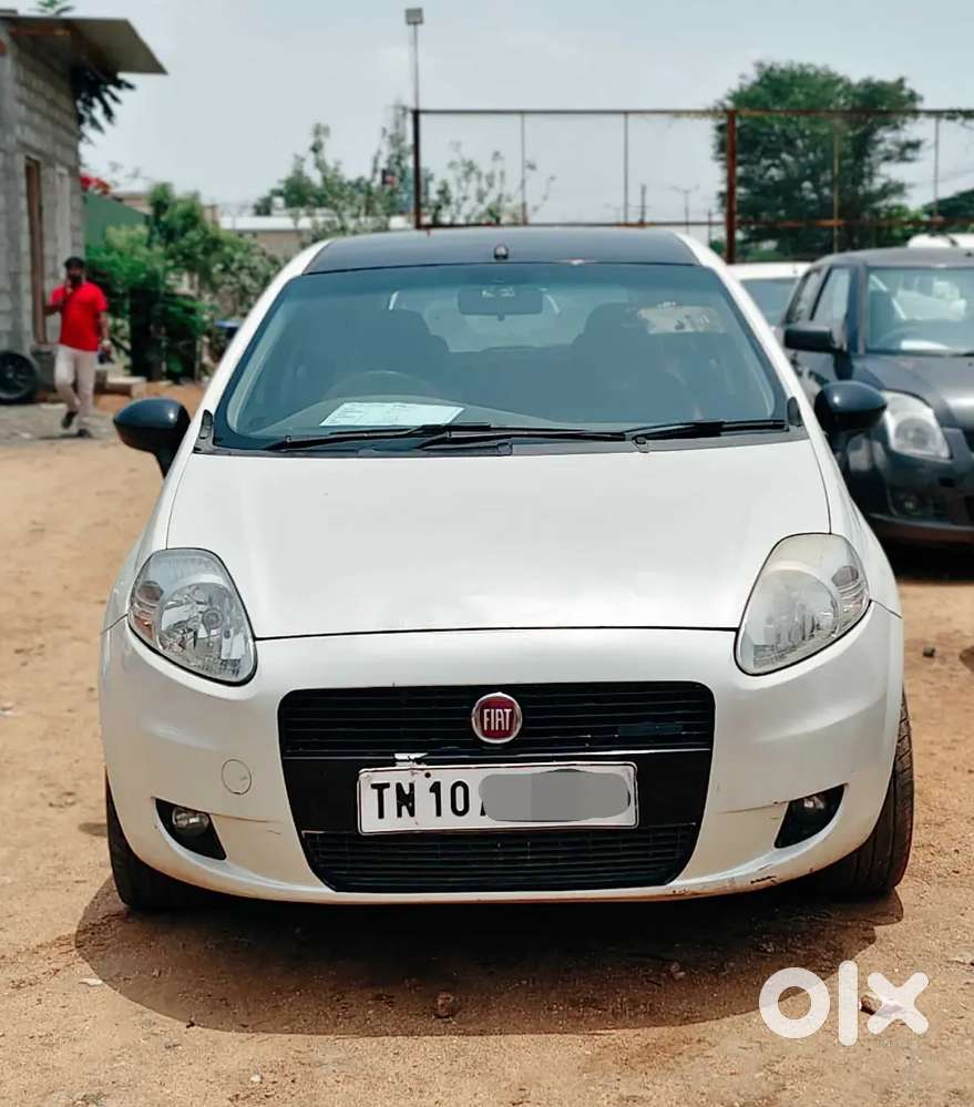 Fiat Grande Punto 2014