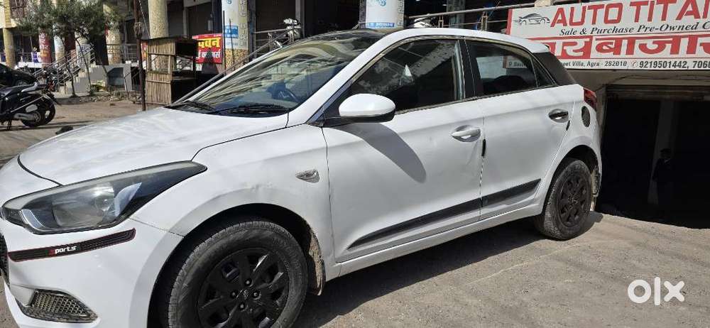 Hyundai I20 Magna Plus, 2014, Diesel