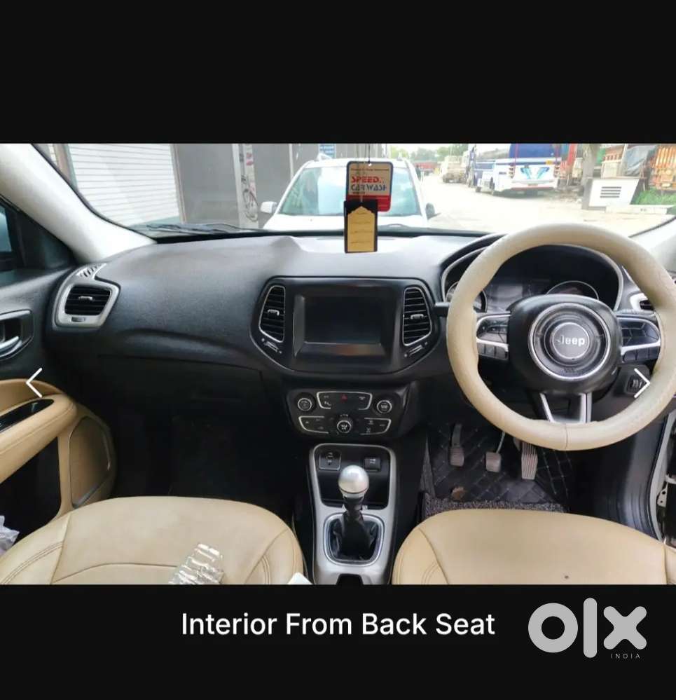 Best Performance Car Jeep Compass Longitude Optionl 2.0