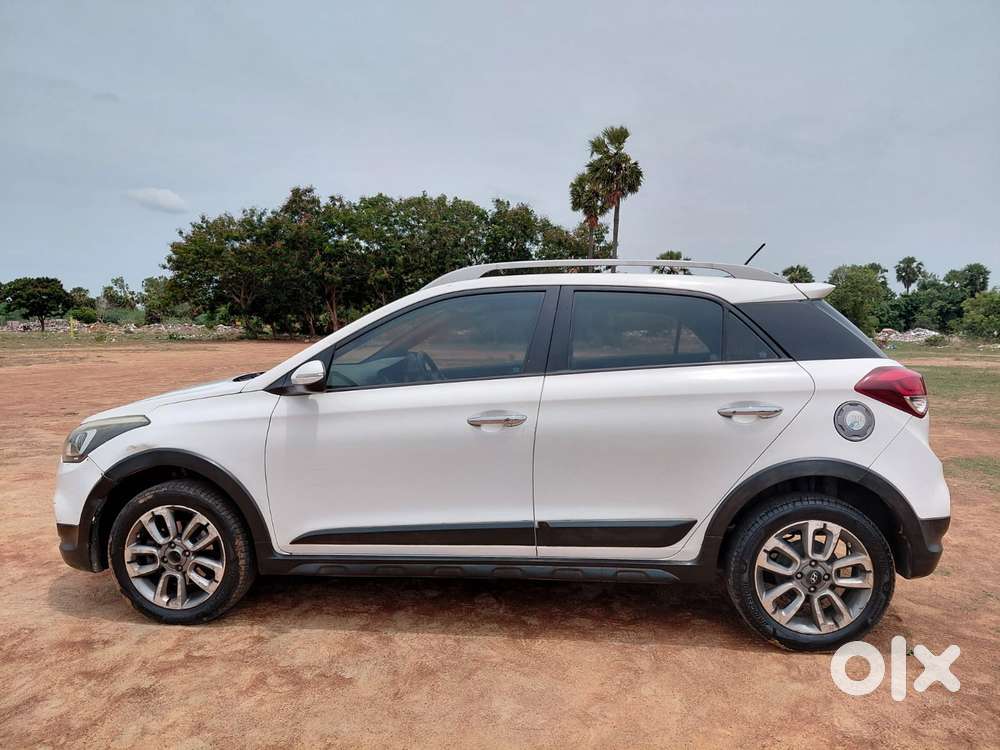 Hyundai I20 Active Sx Diesel, 2015, Diesel