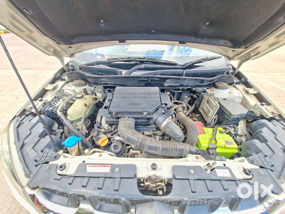 Maruti Suzuki Brezza Vdi, 2019, Diesel