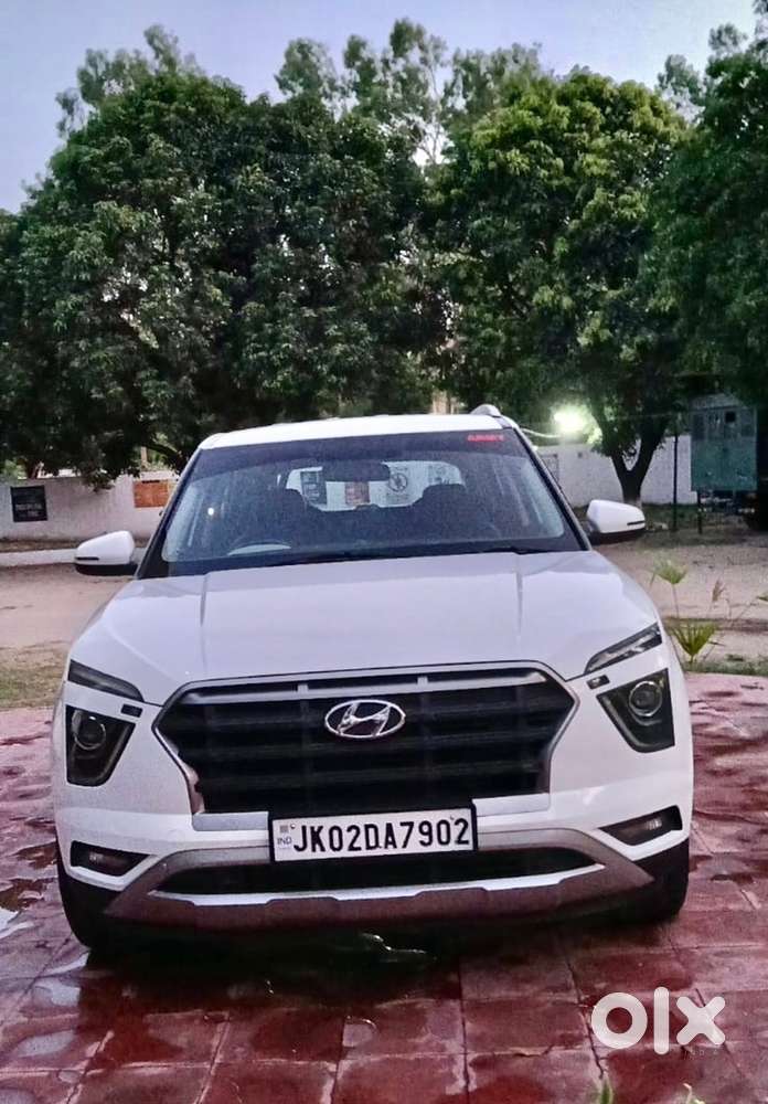 Hyundai Creta Diesel 2022