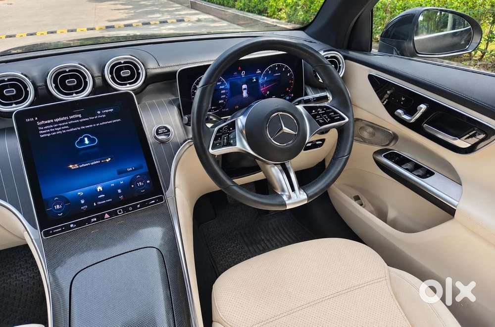 Mercedes-benz Glc 300 4matic, 2025, Petrol