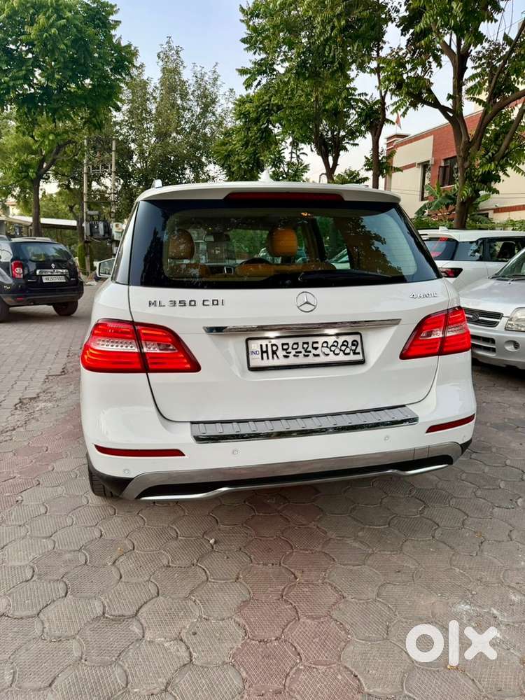 Mercedes-benz Ml 350 2015