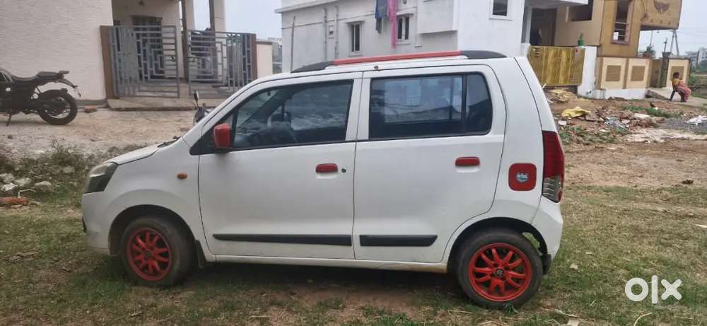 Maruti Wagon R Vxi 2011