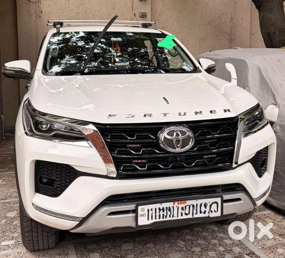 Toyota Fortuner 2023 Diesel