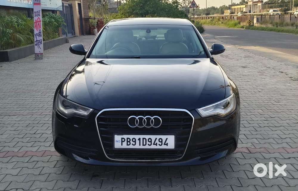 Audi A6 2.0 Tdi Special Edition, 2013, Diesel