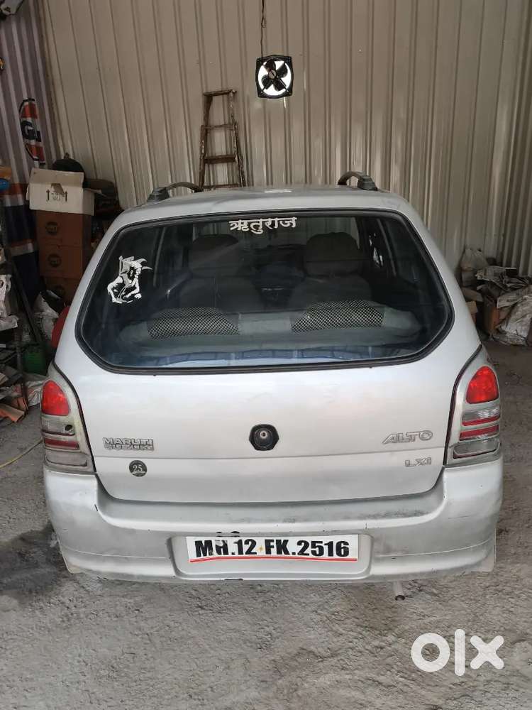 Maruti Suzuki Alto 800 2009 Petrol Good Condition