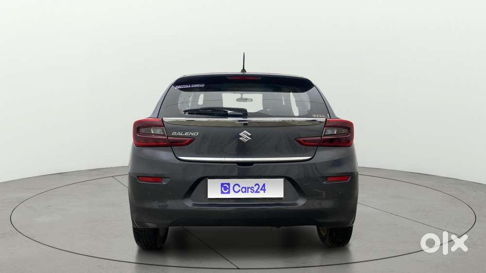 Maruti Suzuki Baleno Zeta Cvt, 2023, Petrol