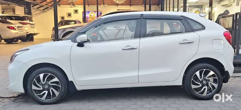 Toyota Glanza G, 2021, Petrol