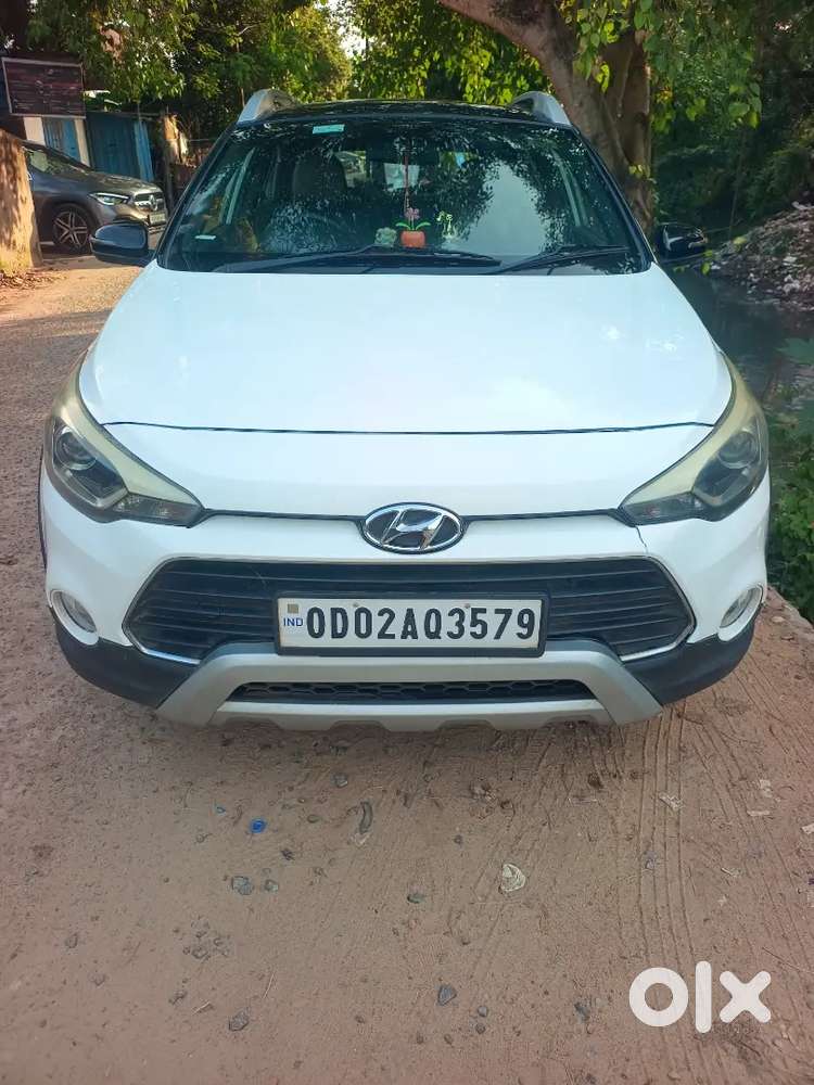 Hyundai I20 Active 2017 Petrol