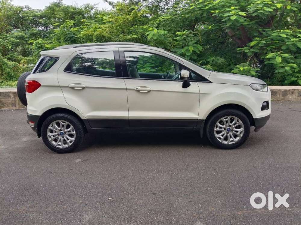 Ford Ecosport 1.5 Tdci Titanium Be, 2014, Diesel