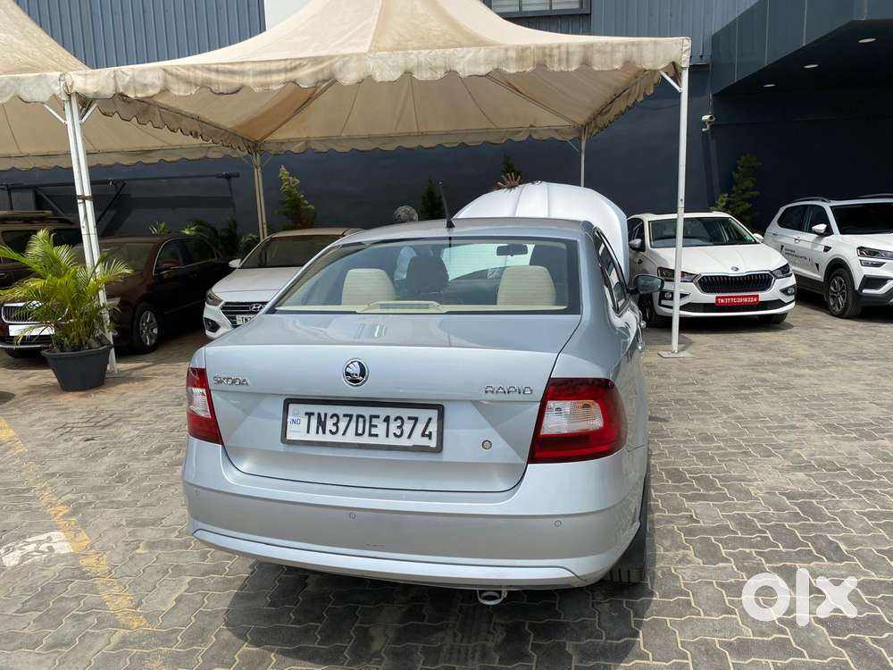 Skoda Rapid [2016-2020] 1.5 Ambition Plus Tdi, 2019, Diesel