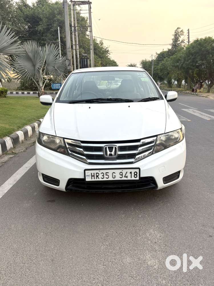 Honda City V Inspire, 2012, Petrol