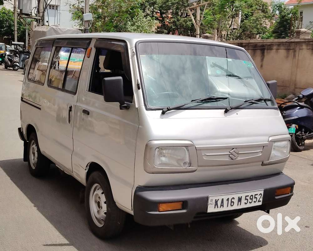 Maruti Suzuki Omni 5 Seater, 2011, Petrol