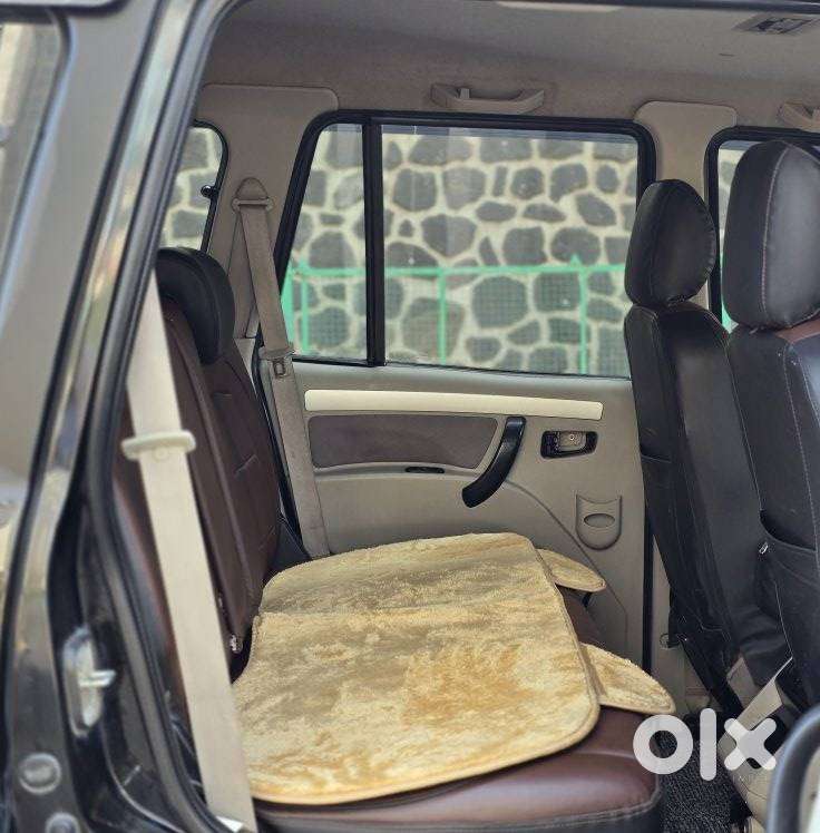 Mahindra Scorpio S10, 2016, Diesel