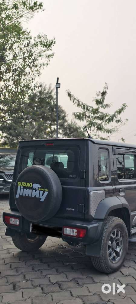 Maruti Suzuki Jimny 2024 Petrol Well Maintained