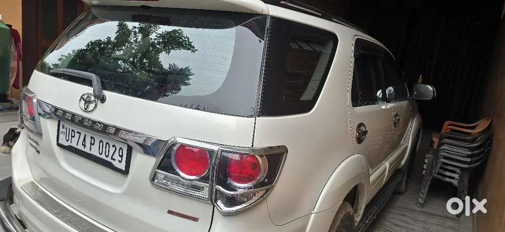 Toyota Fortuner 3.0 2015