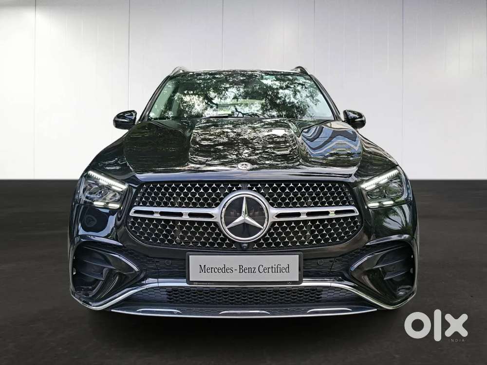 Mercedes-benz Gle, 2024, Petrol
