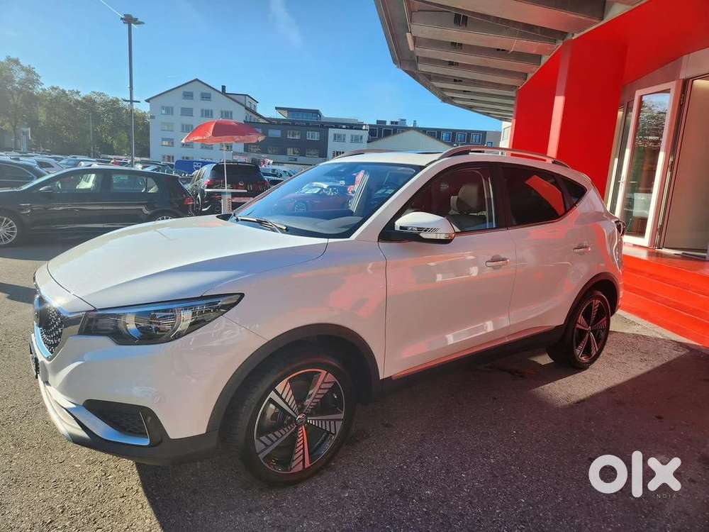 Mg Zs Ev 2020 Electric 60000 Km Driven
